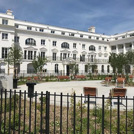 Appartement Standing 6 Personnes Disneyland Paris Serris Exterior foto
