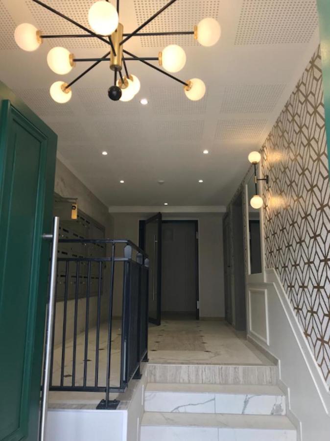 Appartement Standing 6 Personnes Disneyland Paris Serris Exterior foto