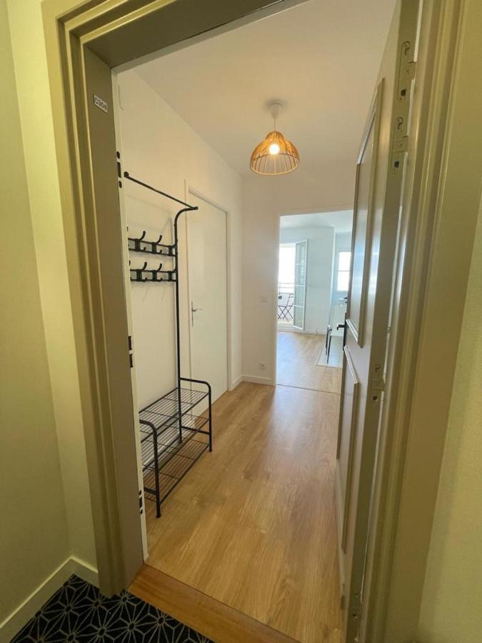 Appartement Standing 6 Personnes Disneyland Paris Serris Exterior foto