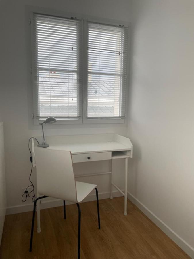 Appartement Standing 6 Personnes Disneyland Paris Serris Exterior foto