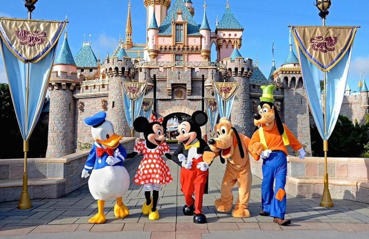 Appartement Standing 6 Personnes Disneyland Paris Serris Exterior foto