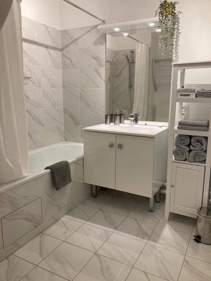Appartement Standing 6 Personnes Disneyland Paris Serris Exterior foto